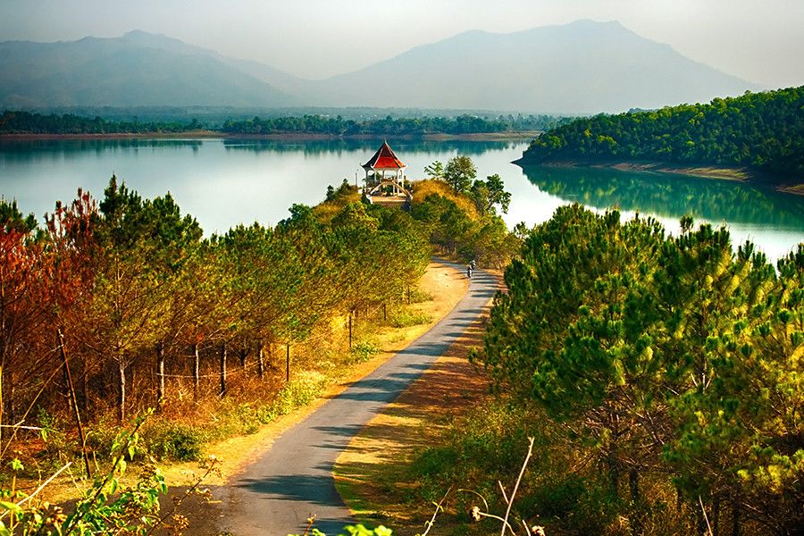 Hồ T'Nưng
