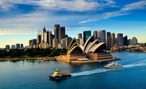 Vé máy bay giá rẻ đi du lịch nước Úc