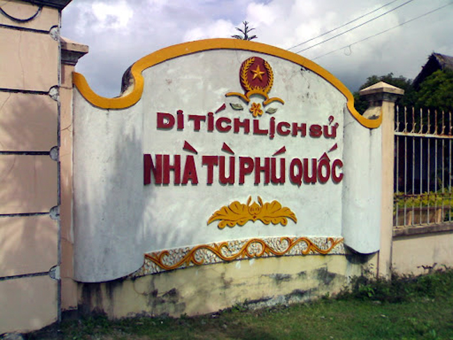 Nhà lao Cây Dừa (nhà tù Phú Quốc)