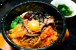 Vé máy bay giá rẻ thưởng thức ẩm thực Hàn Quốc