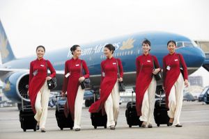 Vé máy bay Vietnam Airlines giá rẻ tháng 2 3 4