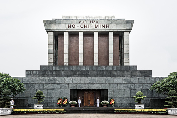 Lăng Chủ Tịch Hồ Chí Minh