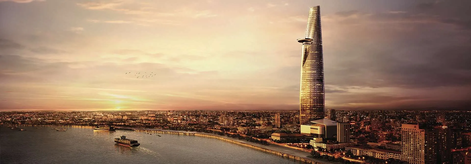 Địa điểm vui chơi ở Sài Gòn buổi tối