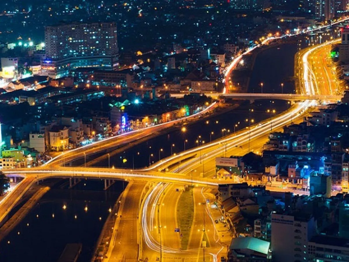 Địa điểm vui chơi ở Sài Gòn buổi tối