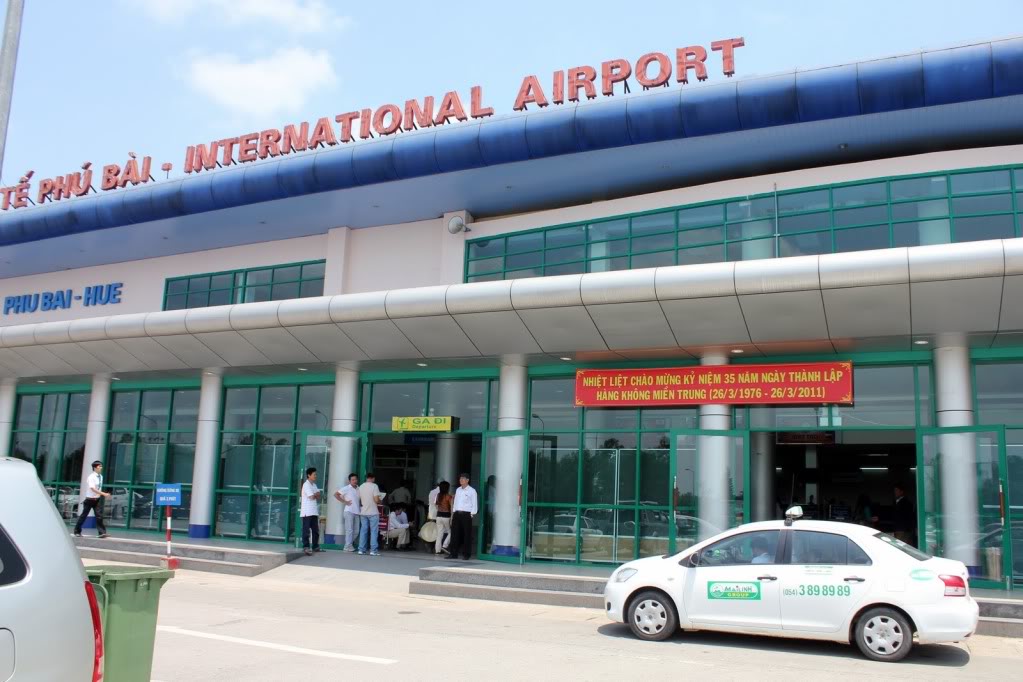 Vé máy bay đi Huế Jetstar