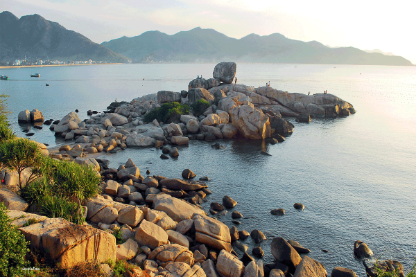 địa điểm du lịch nha Trang