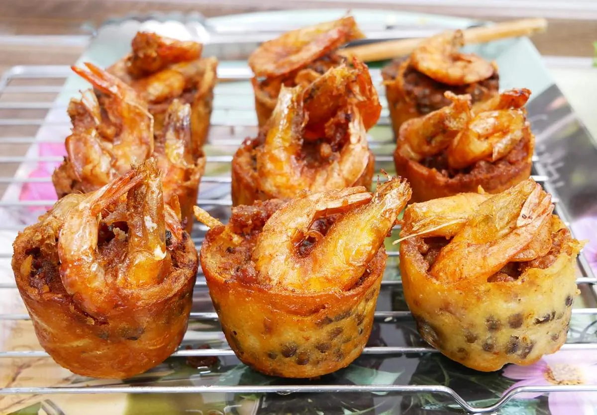 món ngon Cần Thơ