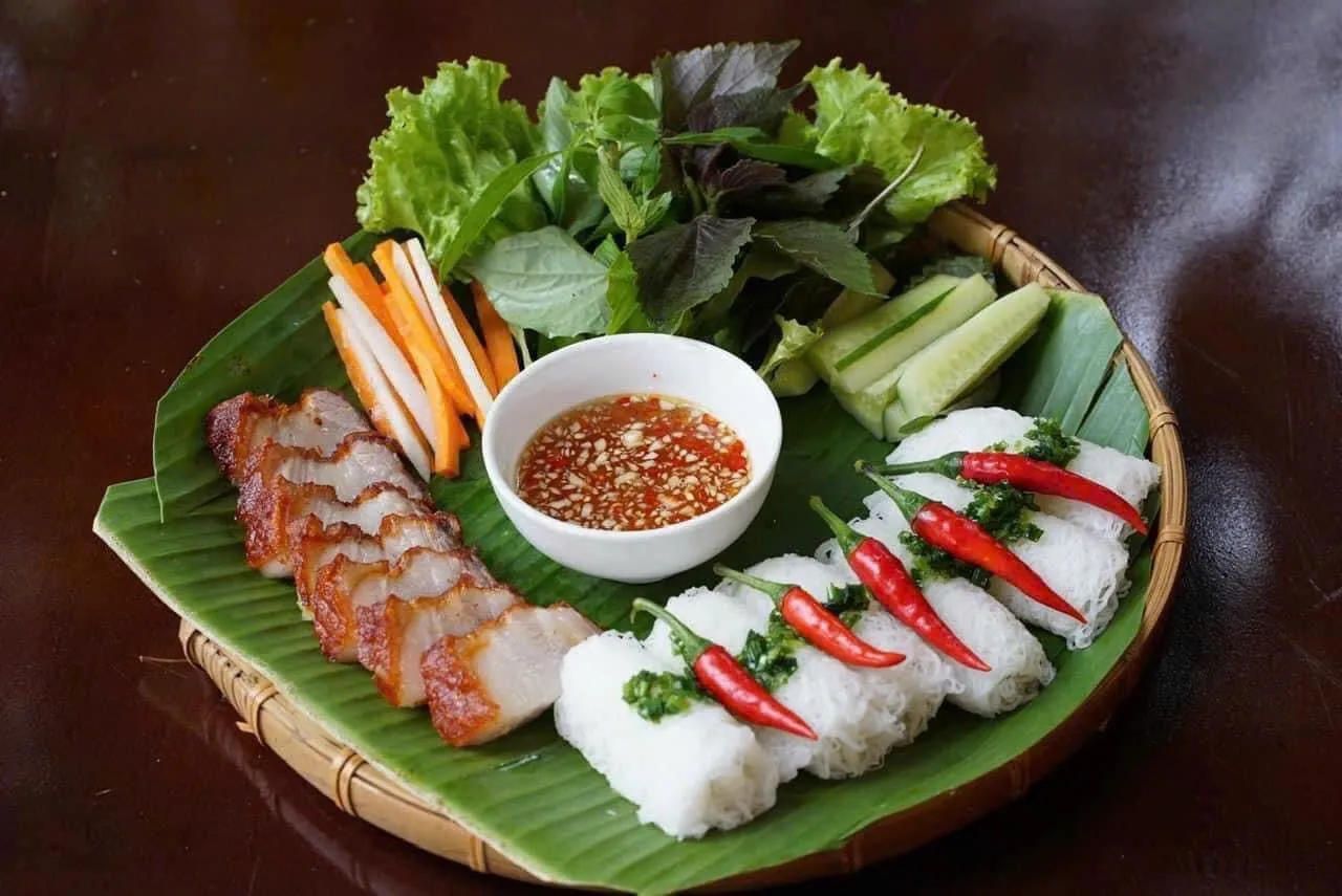 món ngon Cần Thơ