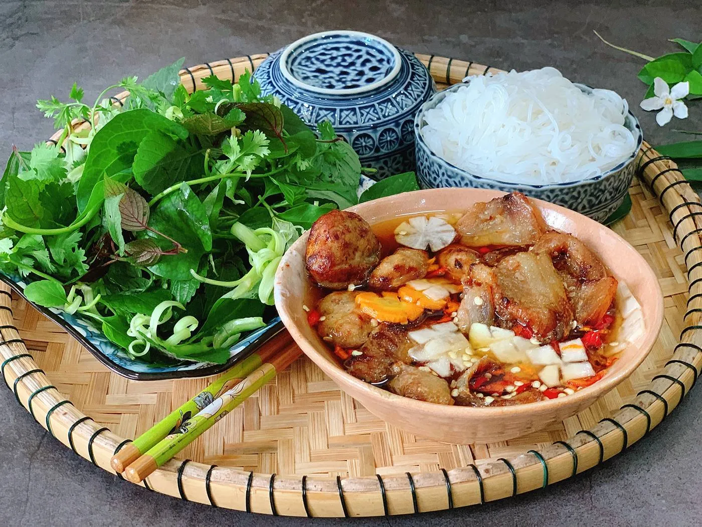 món ăn ngon Hà Nội