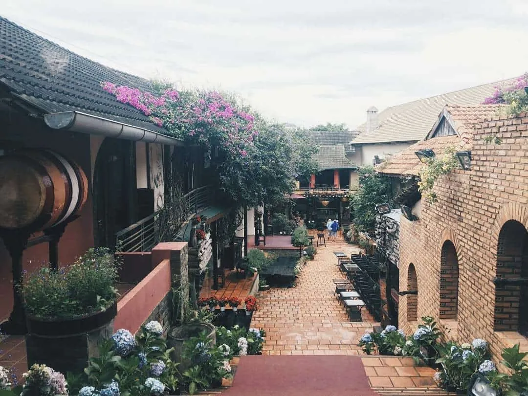 địa điểm du lịch Đà Lạt