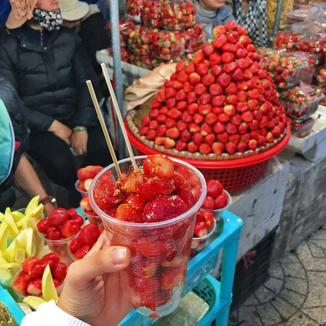 món ngon đà lạt