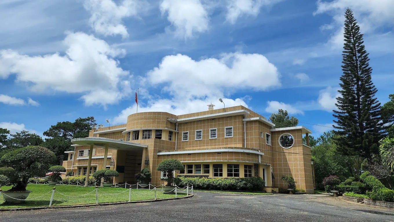 địa điểm du lịch Đà Lạt