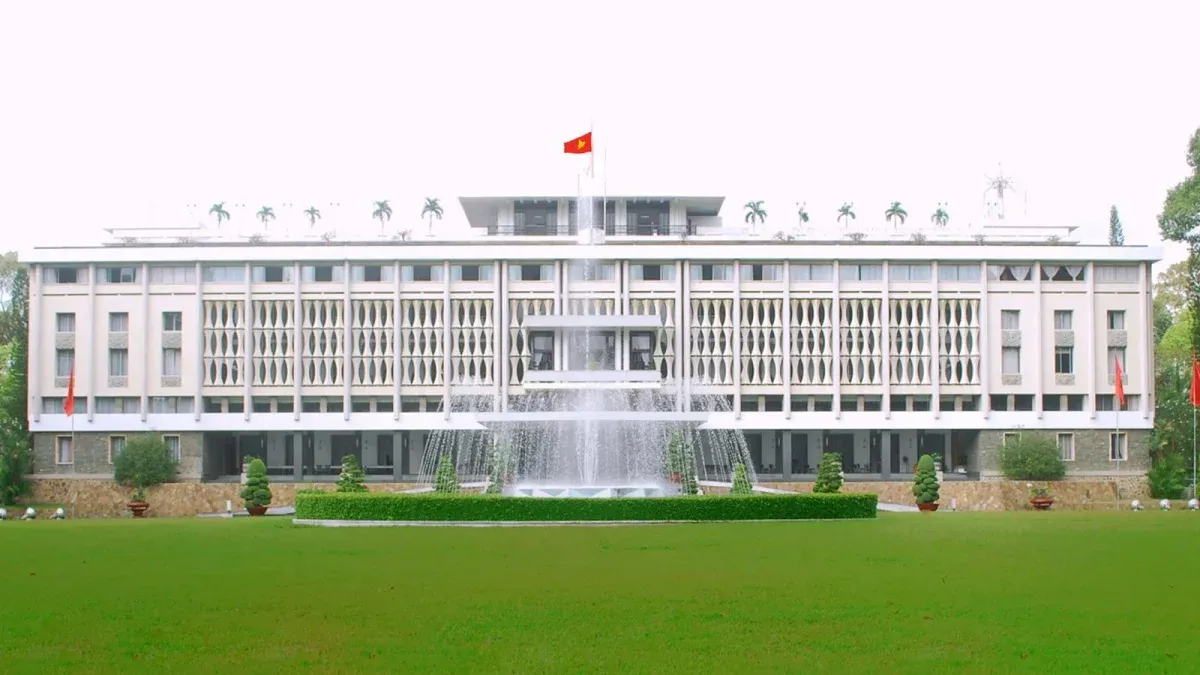 địa điểm du lịch Sài Gòn