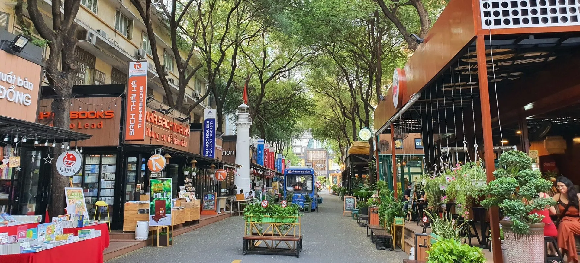 địa điểm du lịch Sài Gòn