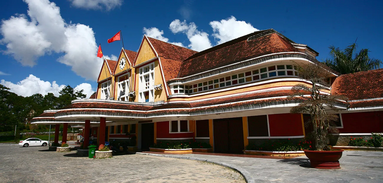 địa điểm du lịch Đà Lạt