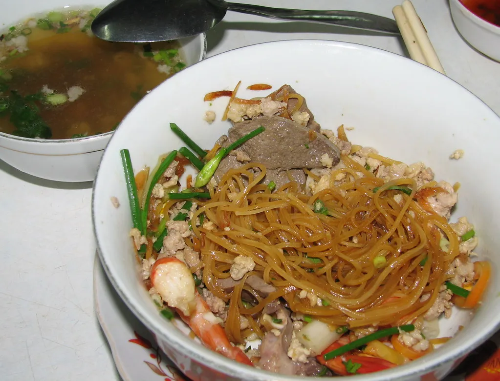 món ngon Cần Thơ