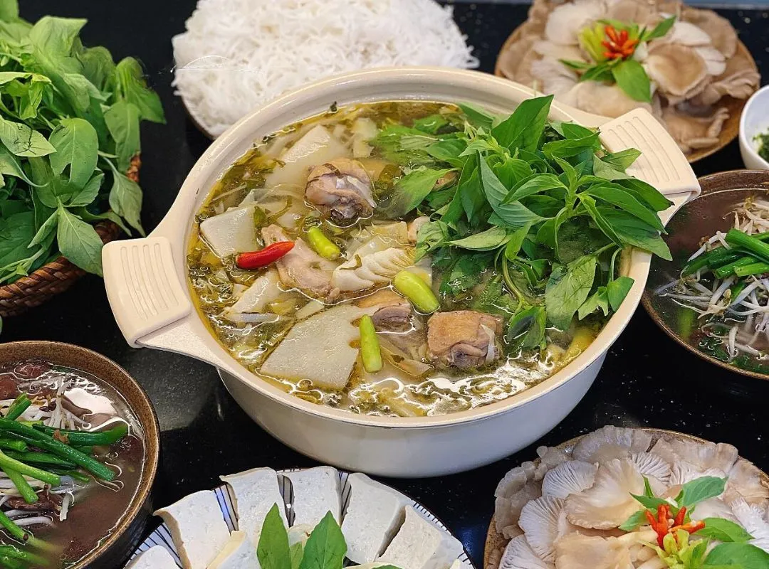 món ngon đà lạt