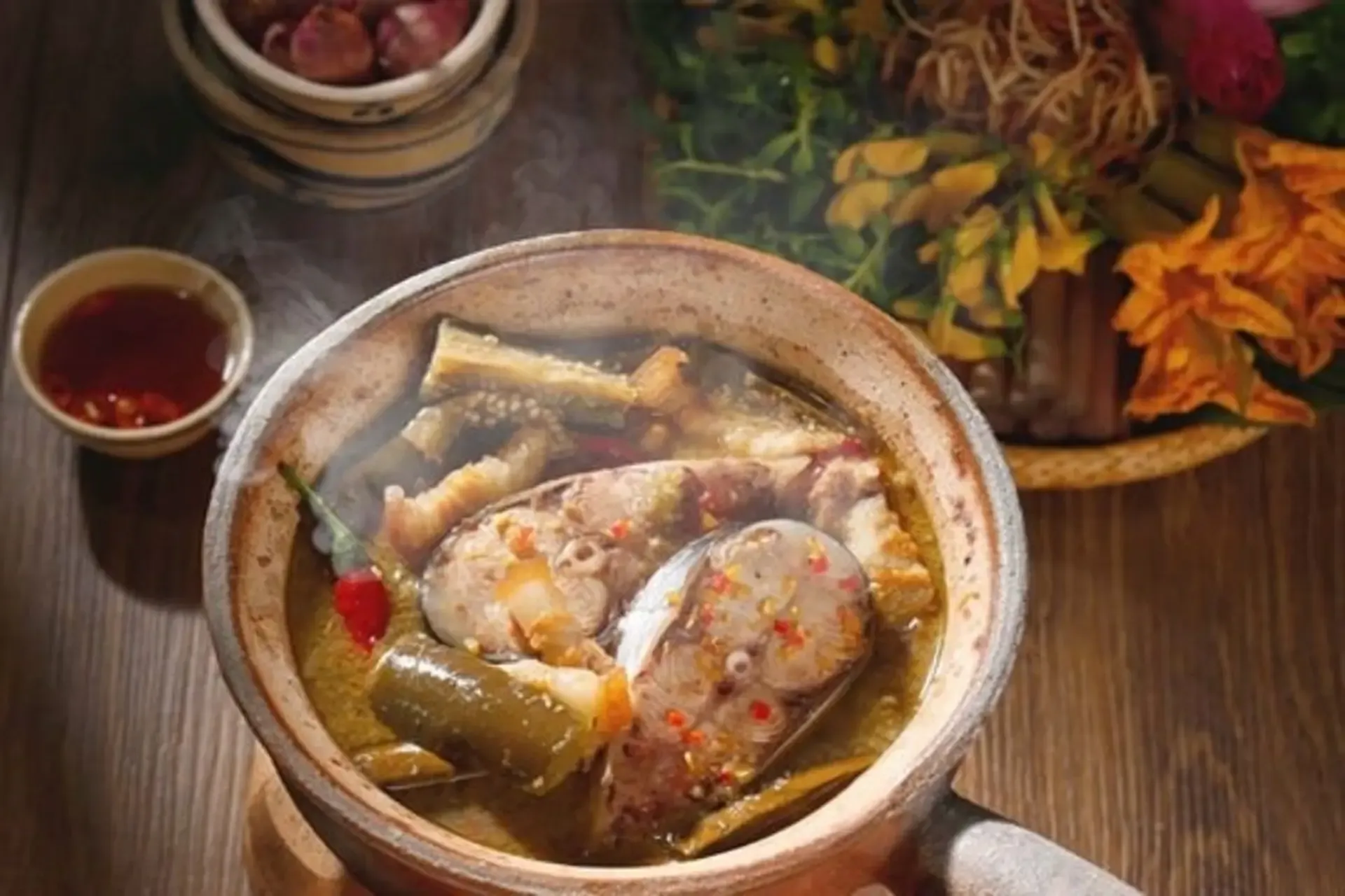 món ngon miền Tây