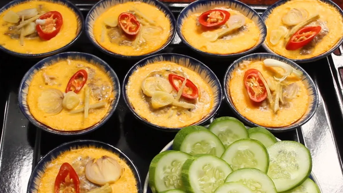 món ngon miền Tây