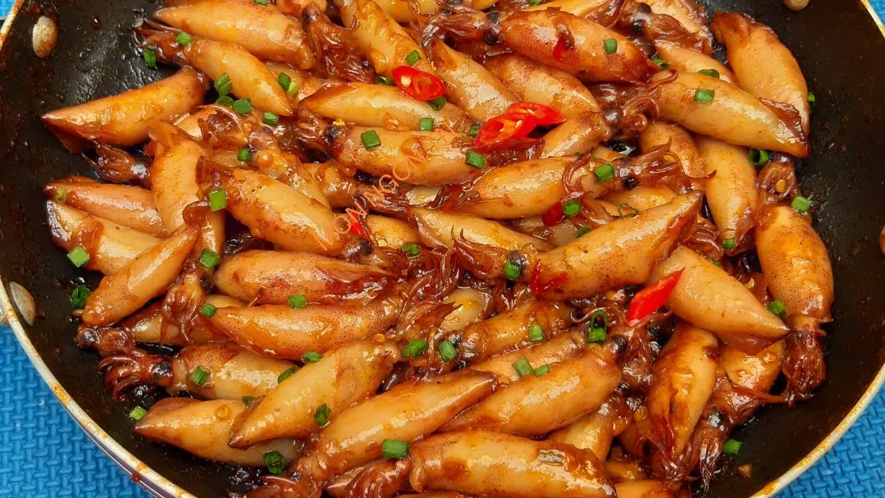 món ngon Vũng Tàu