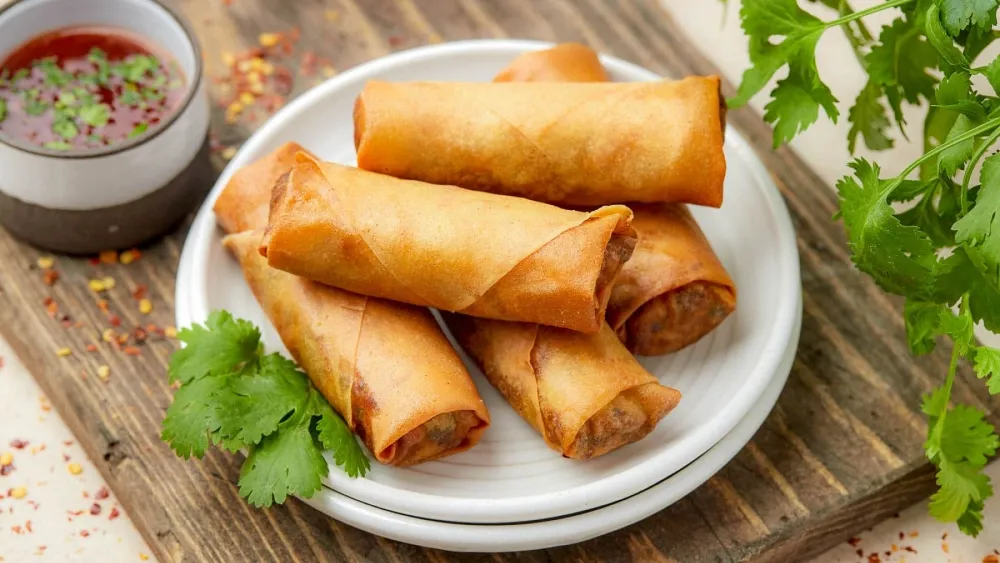 món ngon ngày Tết