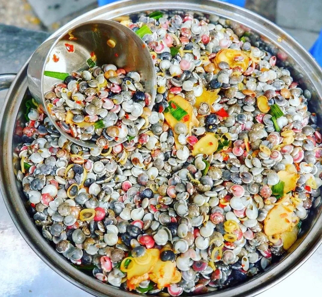 món ngon Đà Nẵng