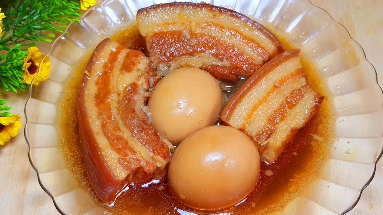 món ngon ngày Tết