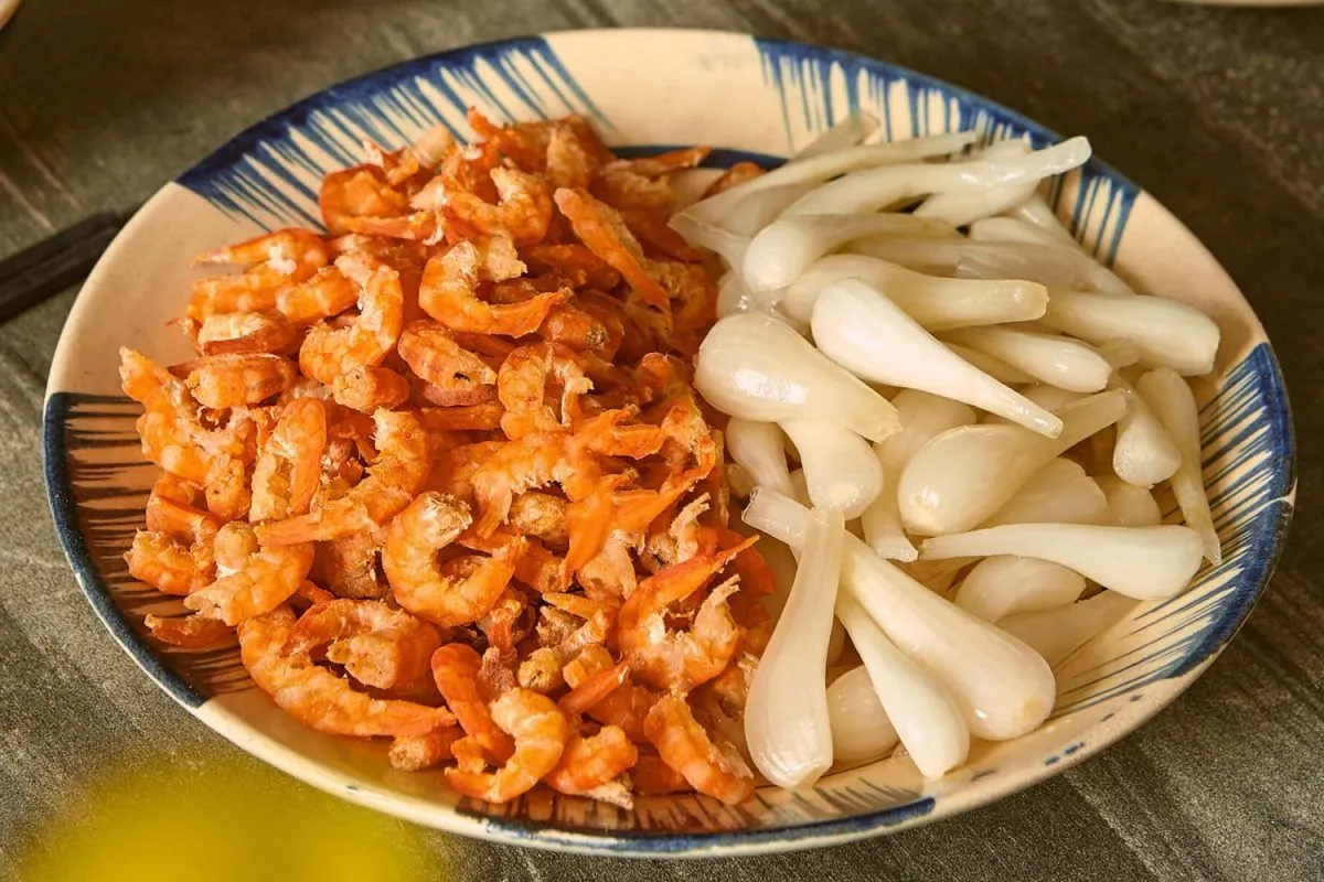 món ngon ngày Tết