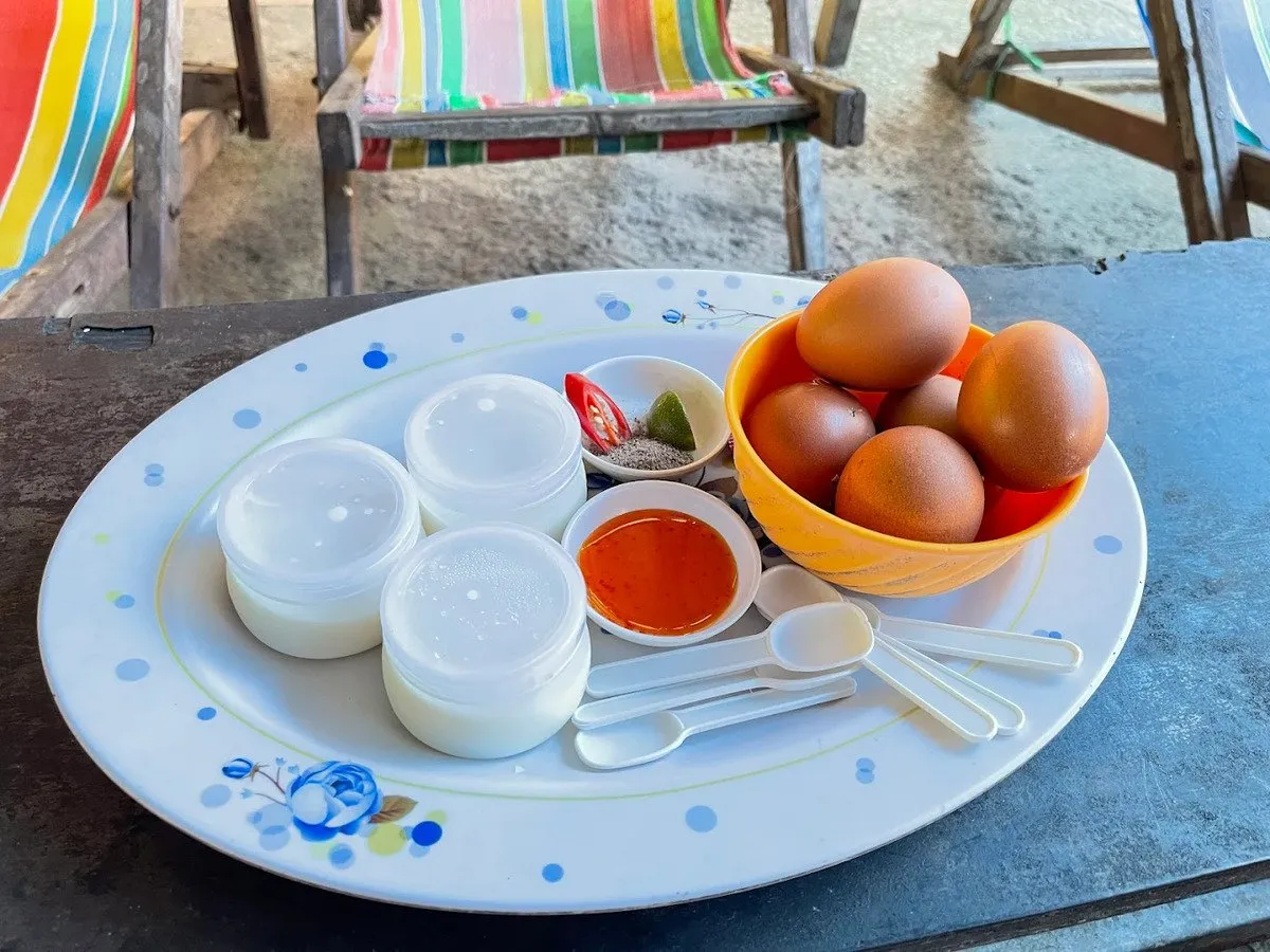 món ngon Vũng Tàu