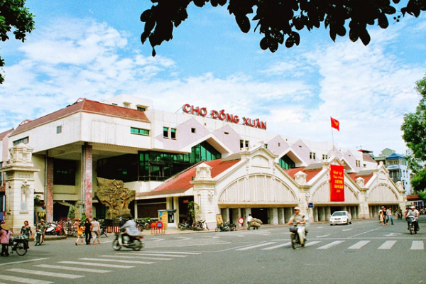 địa điểm du lịch Hà Nội