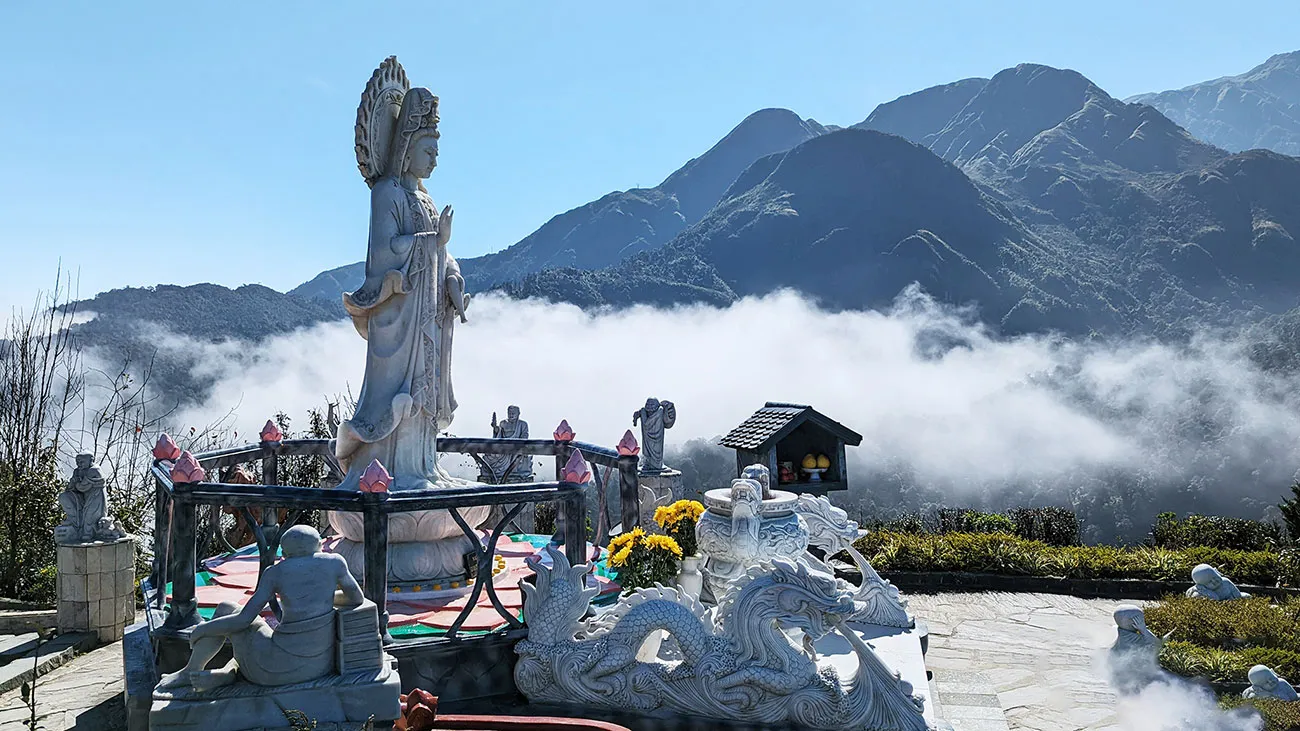 địa điểm du lịch Sapa