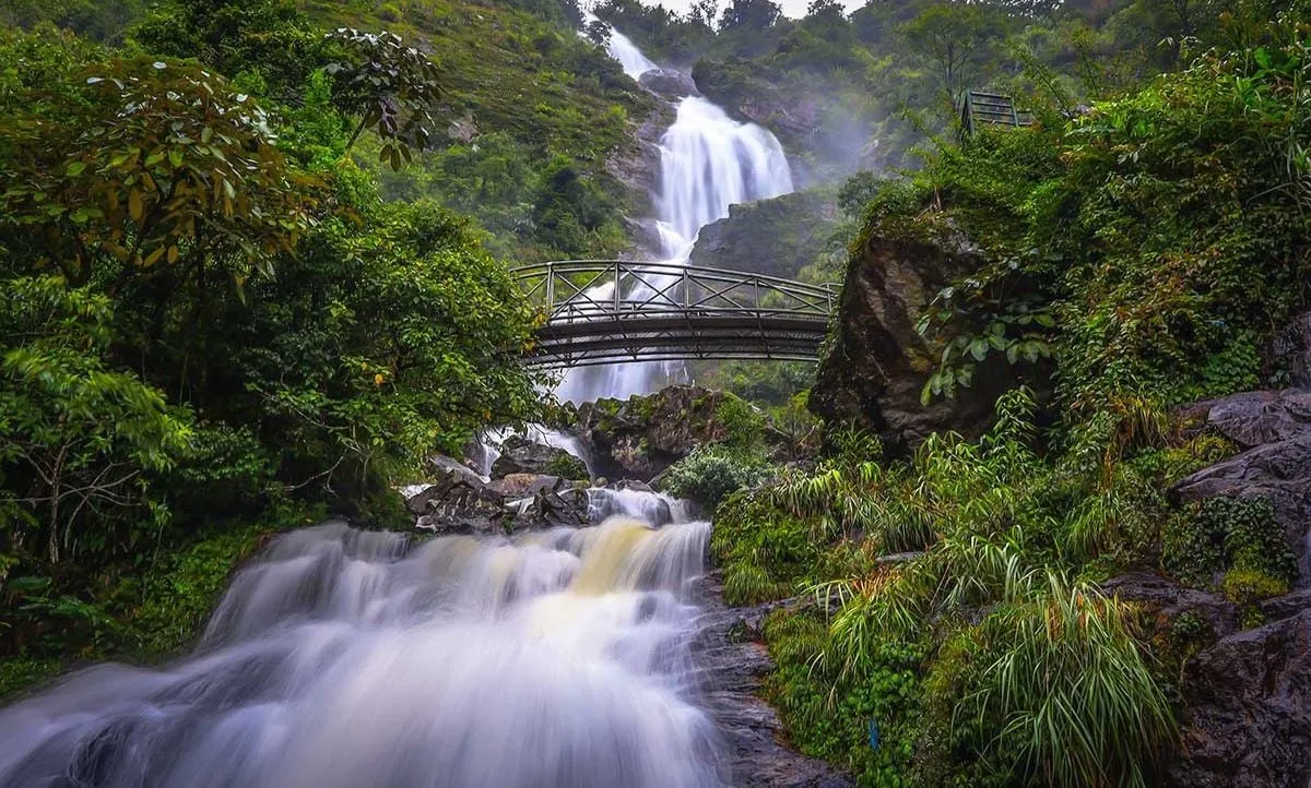 địa điểm du lịch Sapa