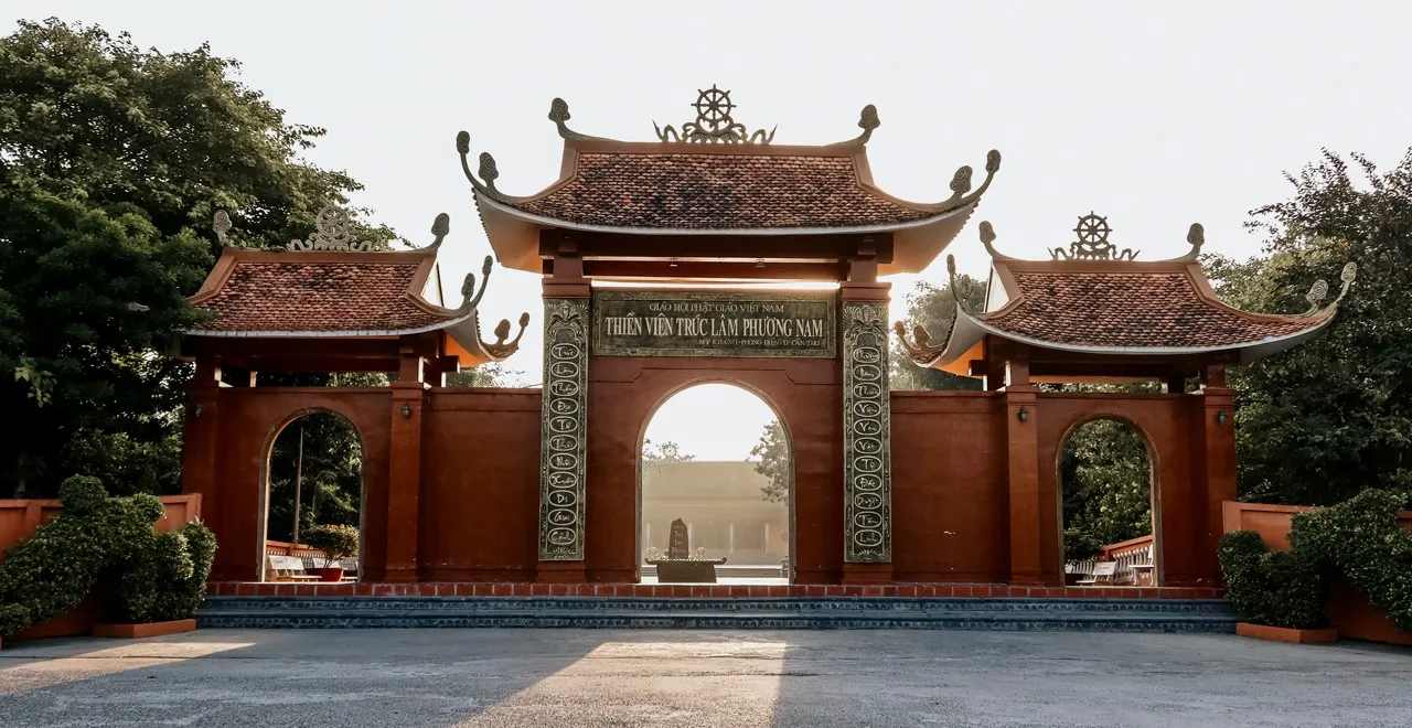 địa điểm du lịch Cần Thơ