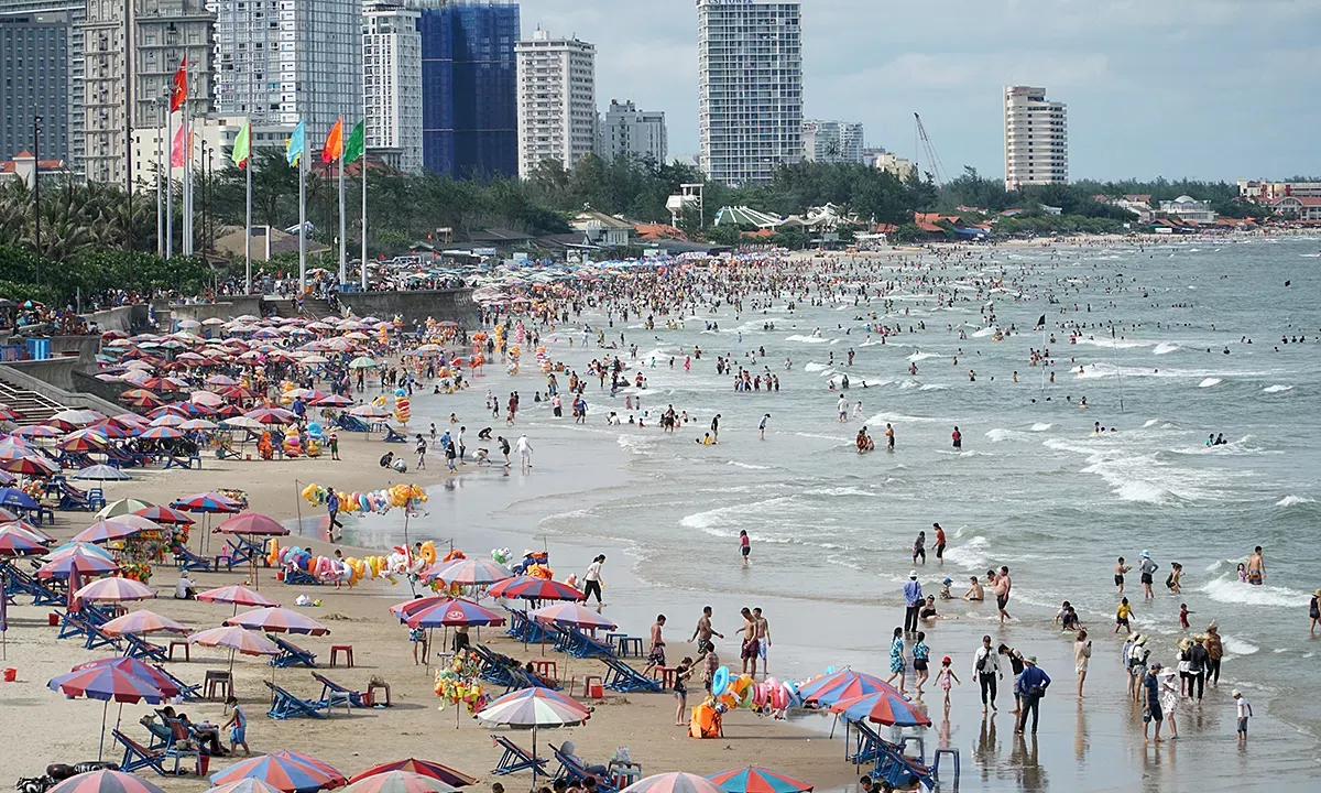 địa điểm du lịch Vũng Tàu