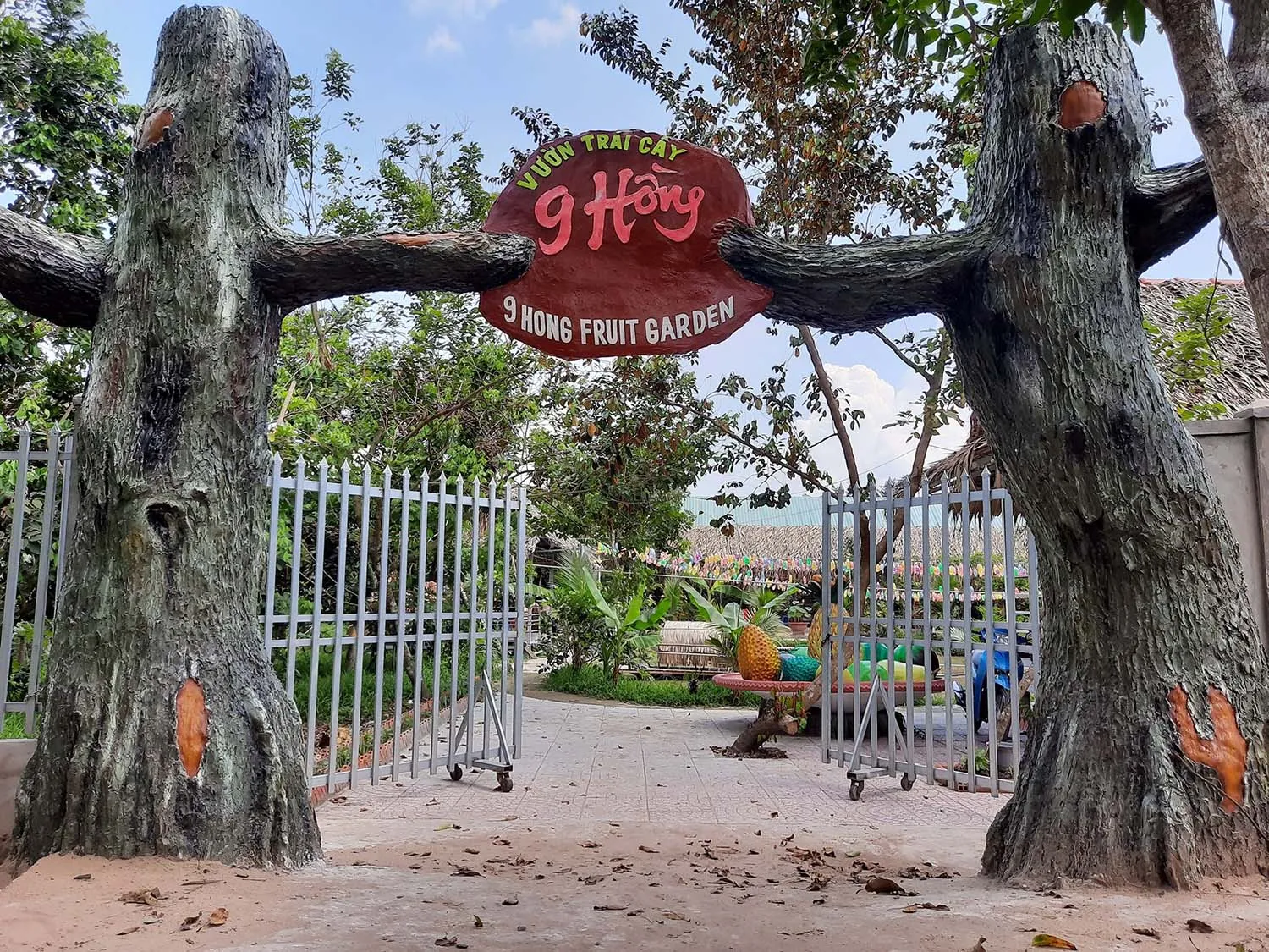 địa điểm du lịch Cần Thơ