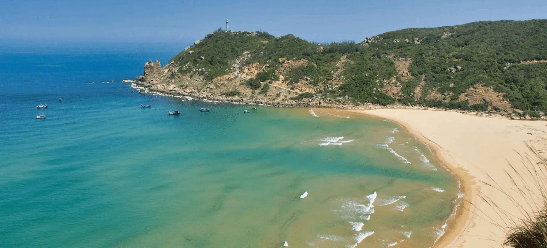 địa điểm du lịch Phú Yên