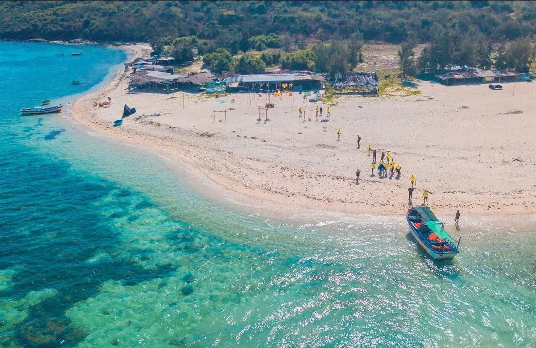 địa điểm du lịch Phú Yên