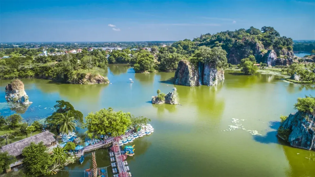 địa điểm du lịch Đồng Nai