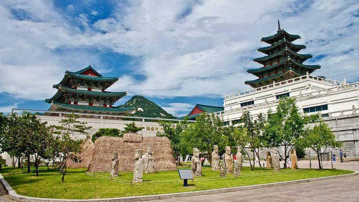 địa điểm du lịch Hàn Quốc