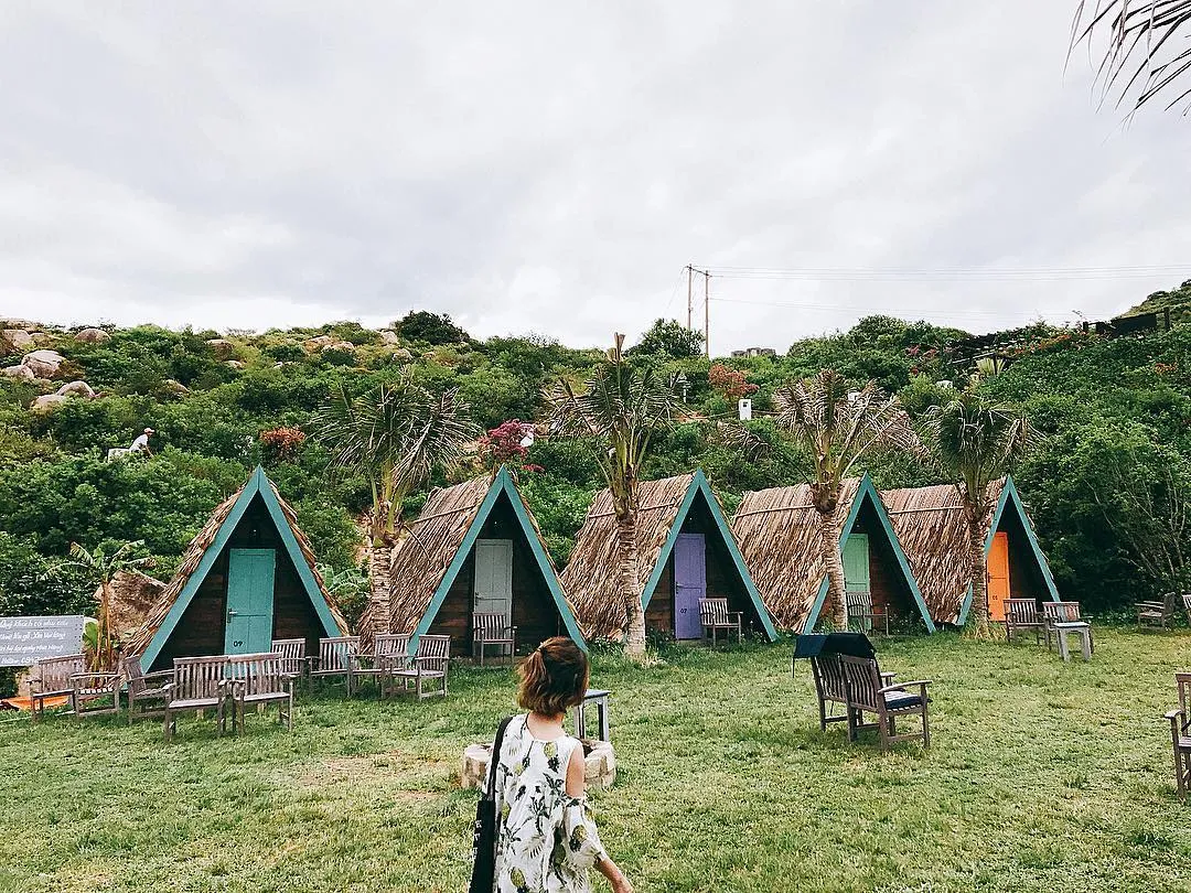 địa điểm du lịch Quy Nhơn