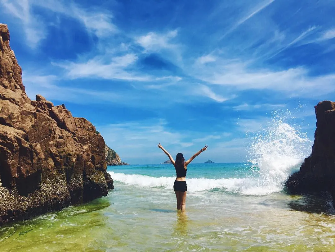 địa điểm du lịch Quy Nhơn