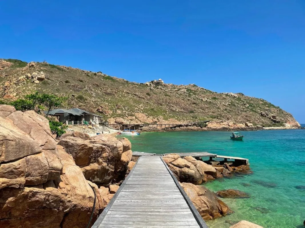 địa điểm du lịch Quy Nhơn