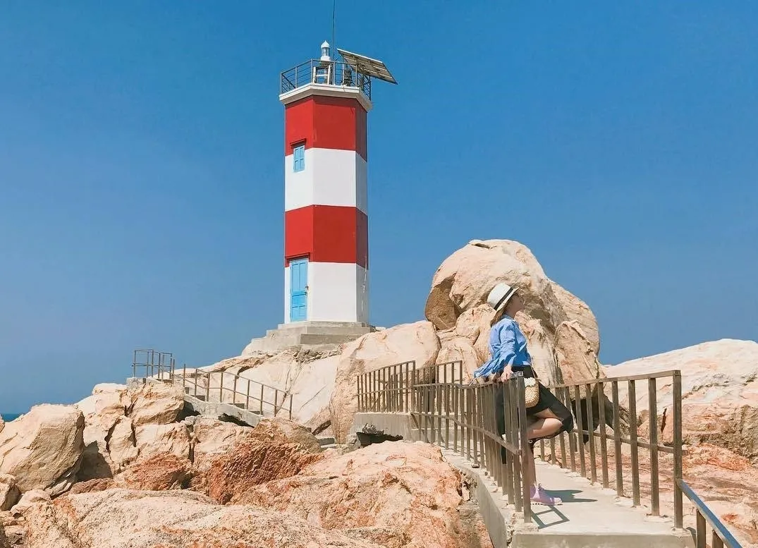 địa điểm du lịch Phú Yên