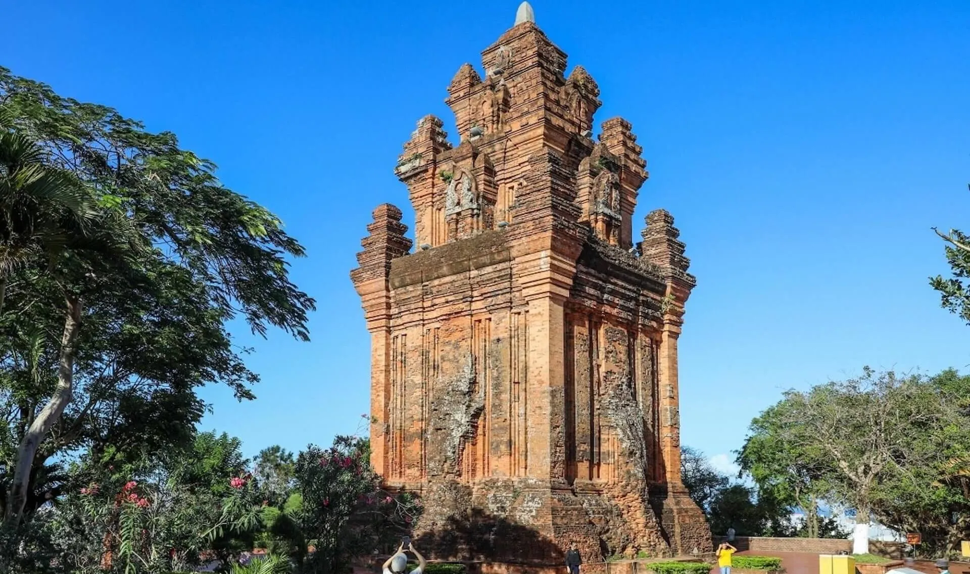 địa điểm du lịch Phú Yên