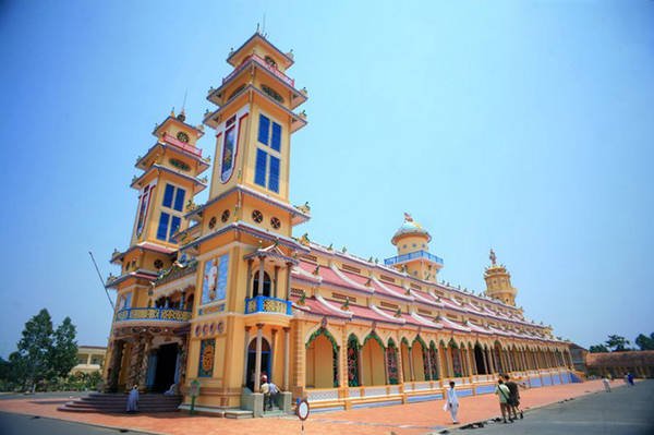 địa điểm du lịch Tây Ninh 