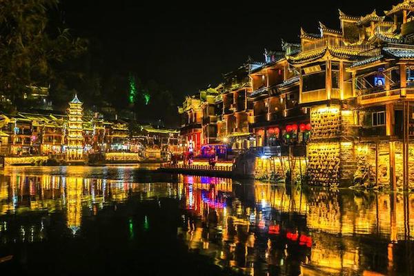  địa điểm du lịch Trung Quốc