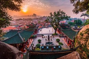 Top 7+ địa điểm du lịch Trung Quốc khiến bạn vi vu quên lối về