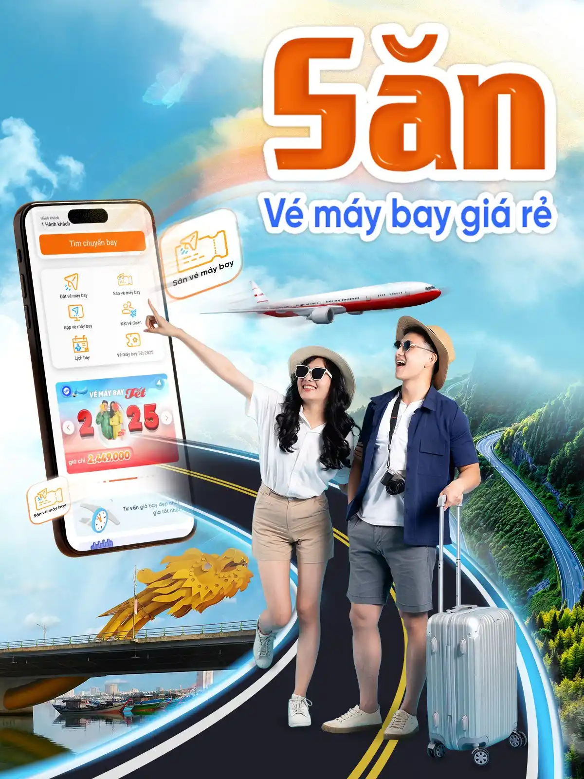 Tìm chuyến bay Sidebar1
