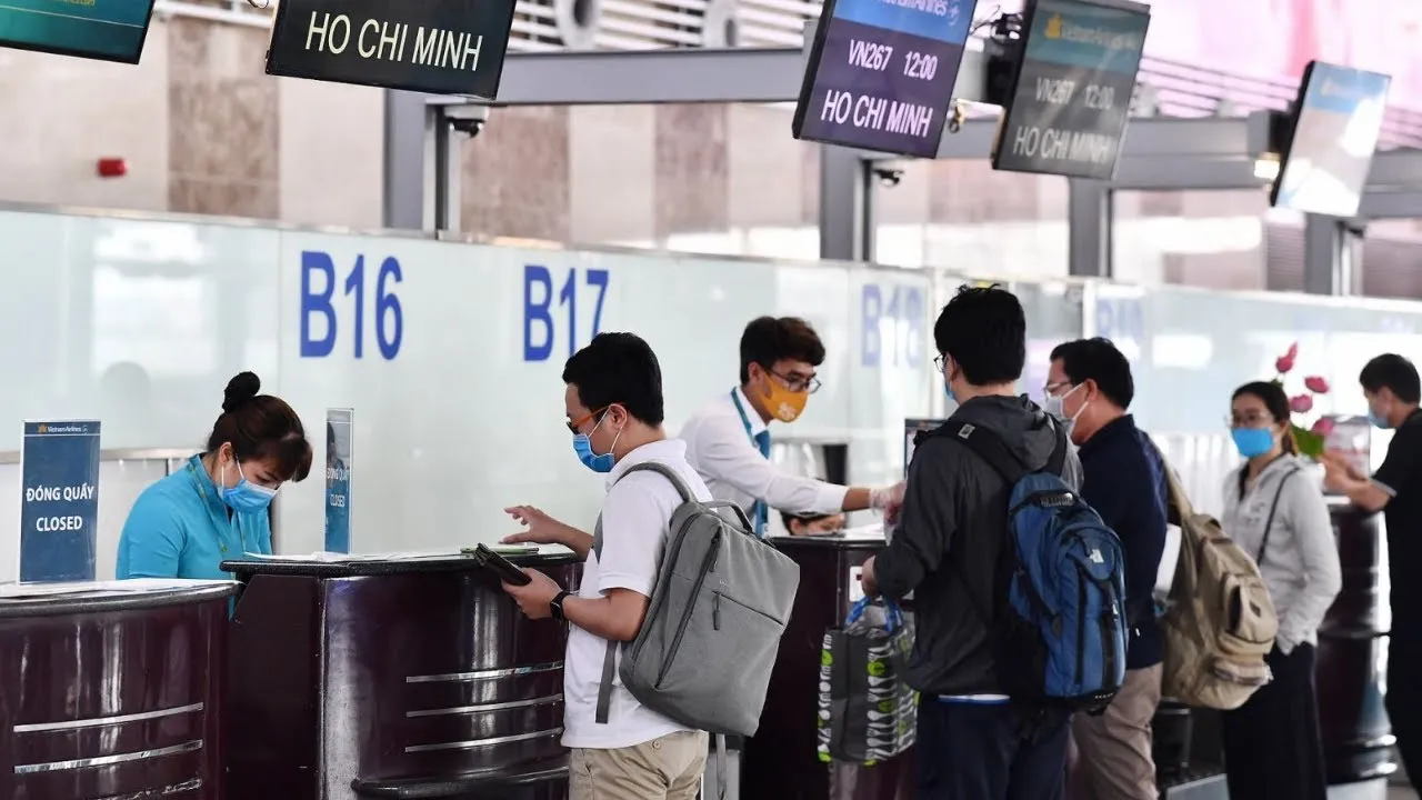 Tìm hiểu về các thủ tục check in trước khi đến sân bay giúp bạn tiết kiệm đáng kể thời gian
