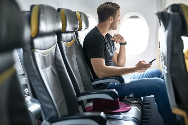 Chuyến bay mang theo nhiều hoài bão cho một năm mới thành công